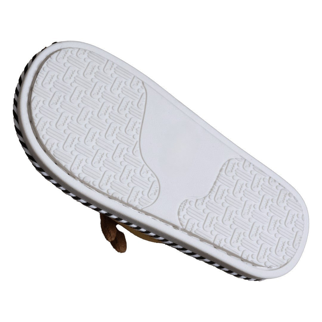 Dettaglio suola antiscivolo TPR – Deer Collection	