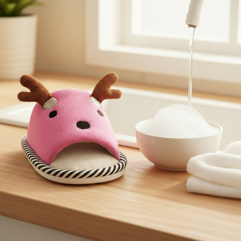 Pantofola Rosa migliorata